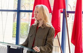 Ida 1. maj 2026