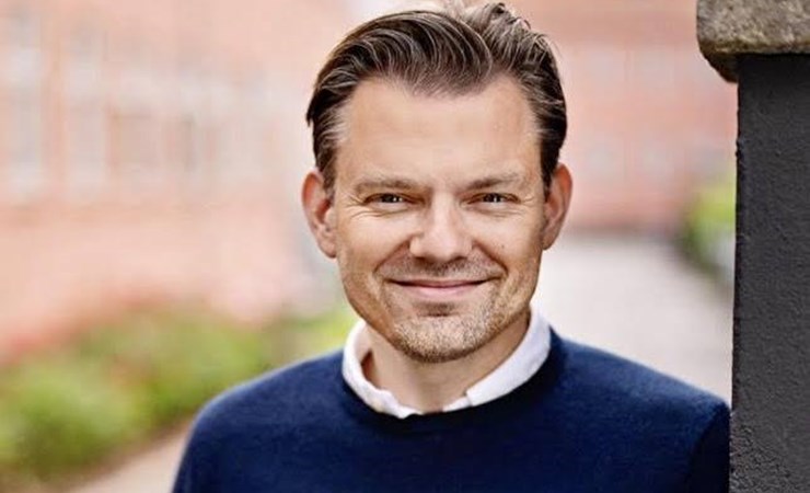 Tirsdagsmøde med borgmester Michael Vindfeldt